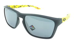 Sylas Sunglasses "Matte Black / PRIZM Black" OO9448 37