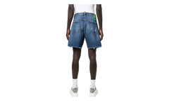 One Life One Planet Denim Shorts "Navy Blue" S78MU0038S30817470