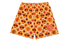 EE Basic Shorts "Groovy Orange" EE128