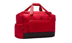 JORDAN COLLECTORS 44L DUFFLE BAG "Black / Red" MA0932 R78