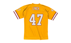 NFL John Lynch Legacy Jersey "1995 Tampa Bay Buccaneers - Orange" LGJYAC18116 TBBDKYW95JLY