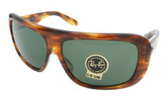 PILLOW SUNGLASSES "STRIPED HAVANA" RB2196-954-31_64