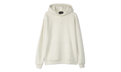 Air Jordan Wordmark Fleece Hoodie "Light Silver" FJ1966 141