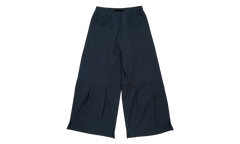 Towson Pleated Trousers "Aegean Blue" N3AW25N3PT10AB