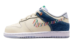 Dunk Low PS "Soft Pearl Blue Denim" IR1826 022