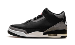 Air Jordan 3 "Levi's - Black Denim" IR0914 400