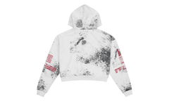 Roadster Zip Hoodie "Dirty White" GS077