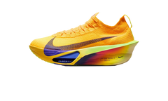 Nike ZoomX AlphaFly 3 "Laser Orange / Indigo Burst" FD8311 800