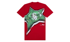 Public Enemy Tee "Red" BAR35