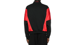 CHAVARRIA WATSONVILLE MOCKNECK Jumper "Black / Red" KD9347