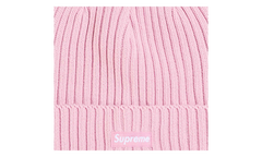 Overdyed Beanie "SS26 - Light Pink" SU27282