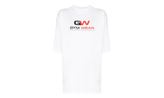Gym Wear T-Shirt WMNS "White" 620941 TIVD5 9000