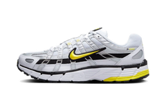 P-6000 Wmns "White / Opti Yellow" FD9876 102