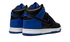 Dunk High SE "Camo Black Royal" DD3359 001