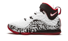 LeBron 17 "Graffiti" CT6047 100