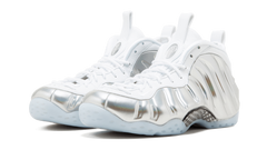AIR FOAMPOSITE ONE WMNS"SIlver" AA3963 100