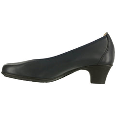 Women's Milano Pump in Navy