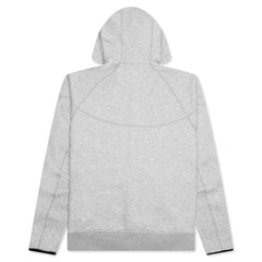 Sportswear Tech Fleece Windrunner Full Zip Hoodie - Dark Grey Heather/Black