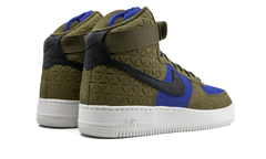 AIR FORCE 1 HI PRM SUEDE WMNS"Olive Flak"