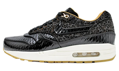Air Max 1 "FB Woven White Metallic Gold" 616315 001