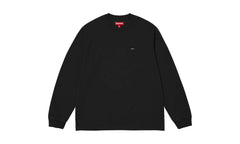 Small Box L/S Tee "FW25 - Black" SU26902