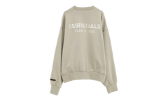 Classsic Fleece Crewneck "Abbey Stone" 192SP252046F