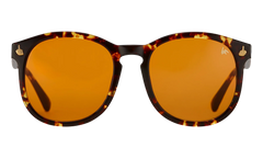 Revolution Acetate "Brown Tortoise / Orange" MPRE2 0009 45C5