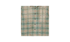 Little Gems Flannel "Green" VALE 11 008 VFLGFG GN