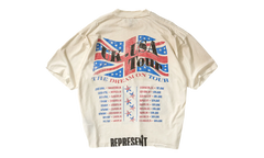 Dream On Tour SS Tee "White" MLM100593-WE