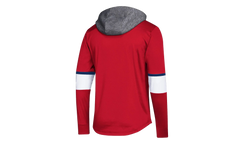 NHL Washington Capitals Platinum Jersey Hoodie "Red / Black" DN2589