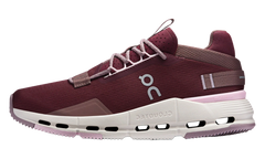 Cloudnova 2 WMNS "Maroon Peony" 3WE30224800