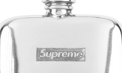 Pewter Mini Flask "FW20" SU9069