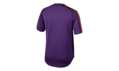 NBA Mesh V-Neck Tee "All-Star 95 - Purple" MSPOMG18025 ASGPURP195