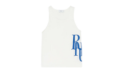 Vintage Tank Top "White" RHSS22TA02012611