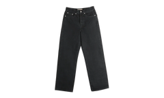 Relaxed Denim Jeans "BLACK" 116671 BLAC