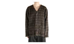 Cardigan "Brown" M4256CD