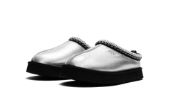 Tazz Leather "Silver Metallic" 1143777K SLVM