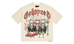 A.T.H. T-Shirt "Bone" GS165