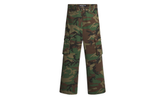 Utility Cargo Pant "Camouflage" LST 44 22702 CAMO