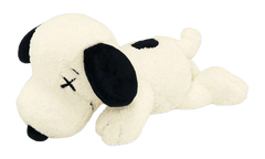 Uniqlo x Peanuts Snoopy Plush (Small) "White" KAWS202497