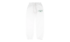 ADG Sweatpants "White/Green" DT281