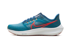 Air Zoom Pegasus 39 "Bright Spruce Valerian Blue Cerulean Light Crimson" DH4071 302