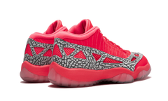 Air Jordan 11 Retro Low IE "Flash Crimson" 919712 600