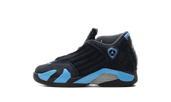 Air Jordan 14 Retro PS "Black University Blue (2026)" 312092 007