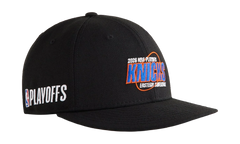New York Knicks Playoffs Premium Wool 59Fifty Cap "Black" khm051533 001