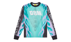 MX Flame Jersey "Multicolor" DSM S26 026