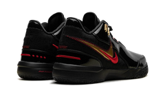 Zoom LeBron NXXT Gen AMPD "Black University Red Gold" FJ1566 001