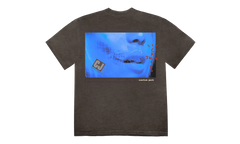 Cactus Jack Digital Girl T-shirt "Pepper Brown" TSUC54