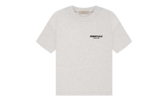 Tee "Light Oatmeal" 125BT212062F