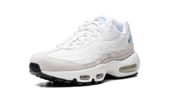 AIR MAX 95 MNS WMNS "Summit White University Blue" DJ9981 100